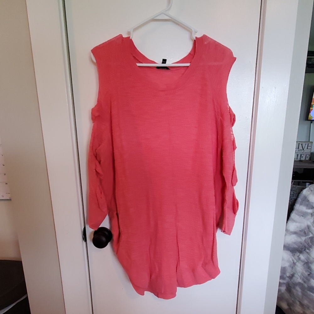 Express Tunic Sweater